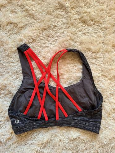 Lululemon Engery Sports Bra