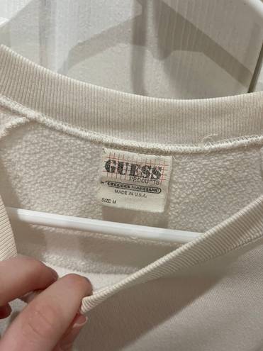 GUESS Vintage  Crewneck