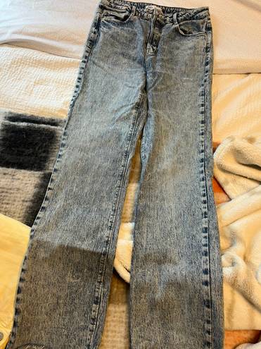 ZARA Super High Rise Jeans