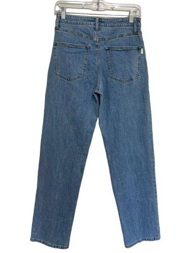 Mulberry Oliver Logan The  High Rise Straight Jeans - Size 26