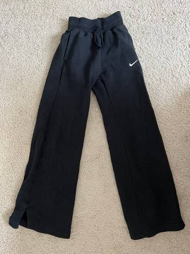 Nike Wide Leg Phoenix Sweatpants