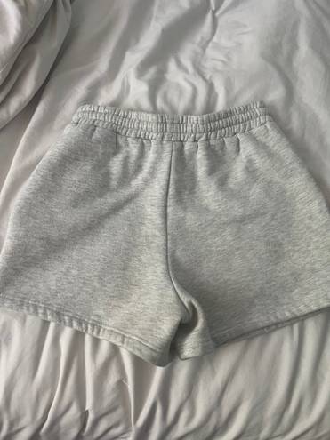 White Fox Boutique Sweatshorts