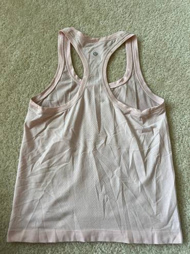 Lululemon Swiftly Tech Racerback Tank 2.0 Race Length