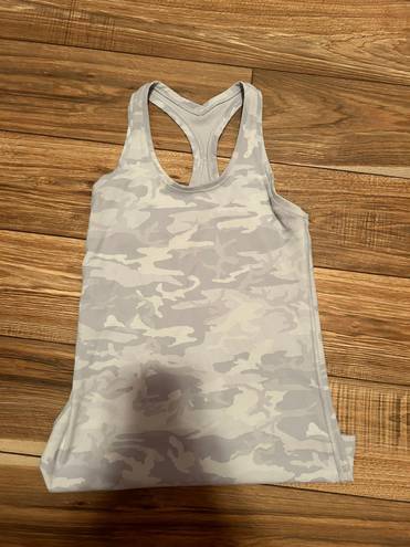 Lululemon Cool Racerback Tank Nulu