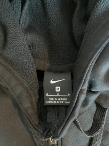 Nike Zip Up Hoodie