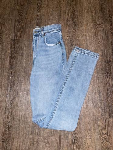 Abercrombie & Fitch abercrombie straight leg 90s jeans