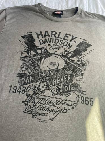 Harley Davidson Tee