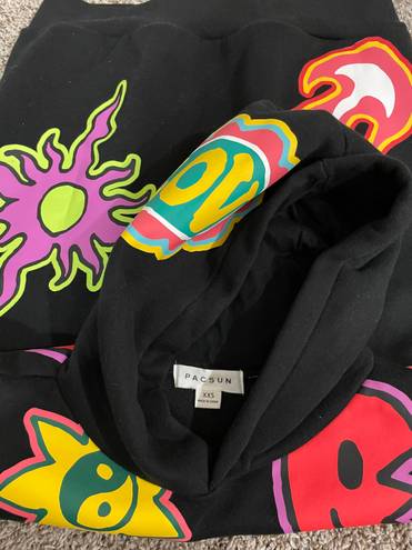 PacSun Black Hoodie