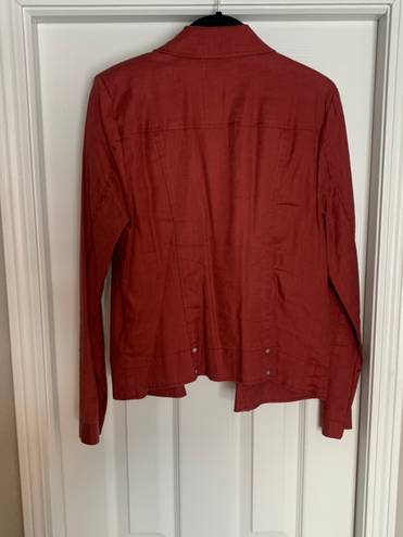 Level 99 Maroon Bomber Jacket