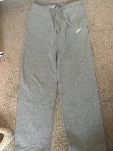 Nike Gray Sweatpants