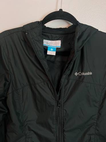 Columbia Windbreaker