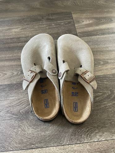 Birkenstock Boston Clog