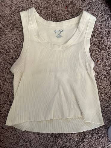 Brandy Melville Ribbed Tank