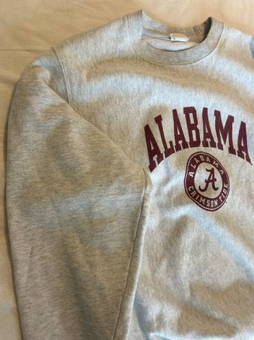 Champion Alabama  Crewneck