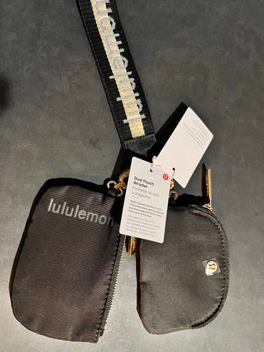 Lululemon Dual Pouch Wristlet