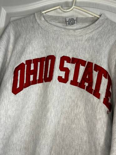 B. Wear Vintage  Ohio State Sweatshirt Size Small 