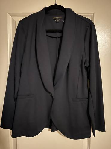 Banana Republic Unstructured Blazer