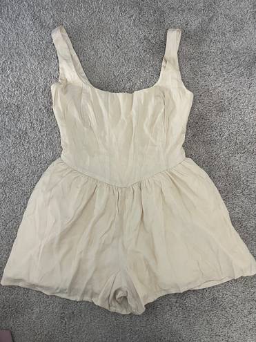 Princess Polly Romper