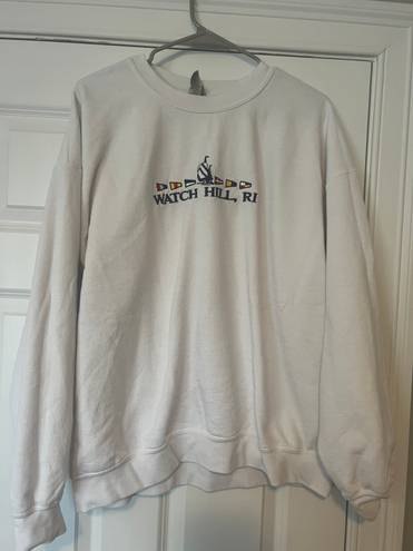 Hanes Watch Hill  sweatshirt