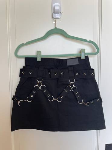 Carmar Denim Skirt