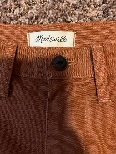 Madewell Brown Pants