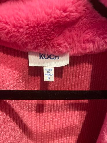 Koch jacket