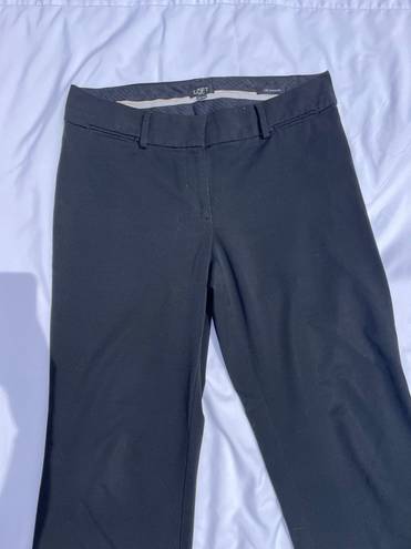 The Loft Black Trousers