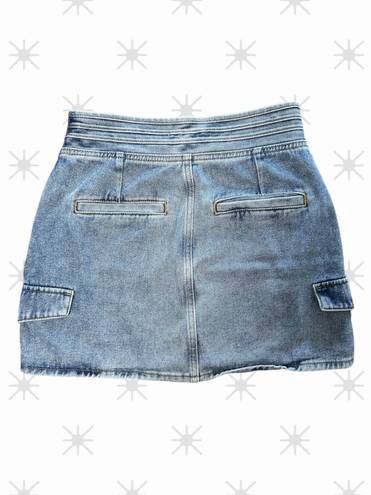 PacSun Denim Mini Skirt - Size 26