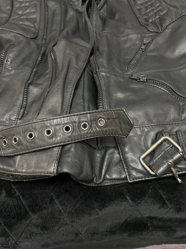 Harley Davidson Leather Jacket