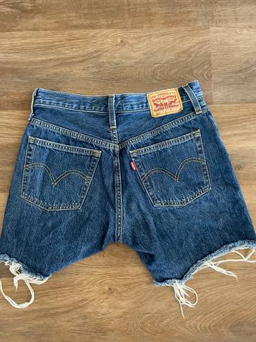 Levi’s Jean Shorts