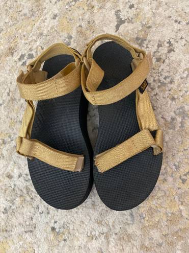 Teva Platform Sandals