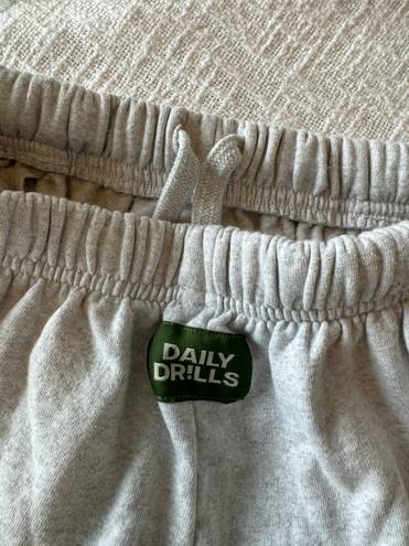 Daily Drills Fleece Sweat Shorts