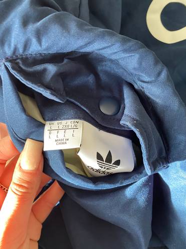 Adidas Reversible Bomber Jacket