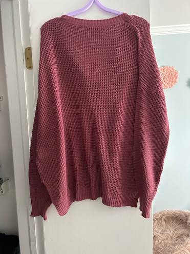 American Eagle Outfitters Sweater