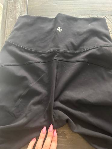 Lululemon Black Leggings