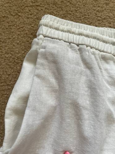 ZARA Linen Pants