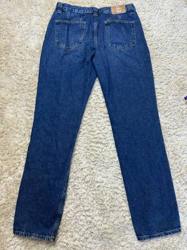 We The Free People Womens curvy siren Low rise straight leg jeans size 29