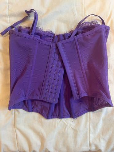 Urban Outfitters Corset Top