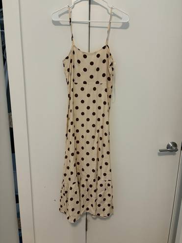 ZARA Midi Dress