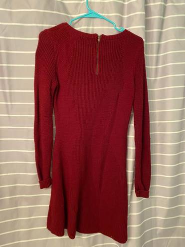 Kaisely sweater dress