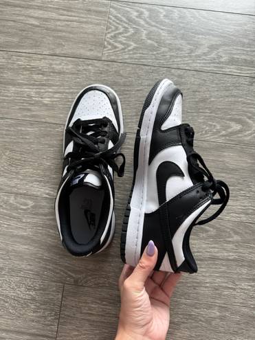 Nike Low Panda Dunks 7.5