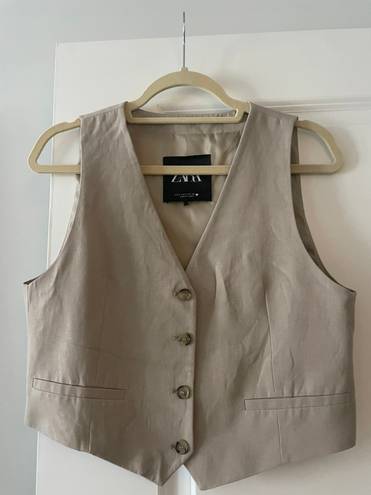 ZARA Vest