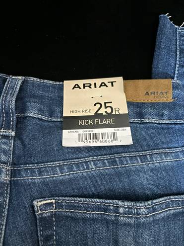 Ariat Kick Flare Jeans