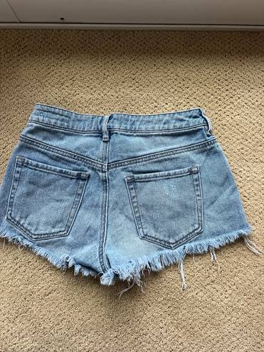 PacSun High Rise Festival Shorts