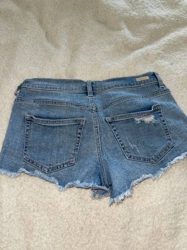 Sneak Peak Jean Shorts