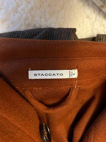 Staccato Shacket