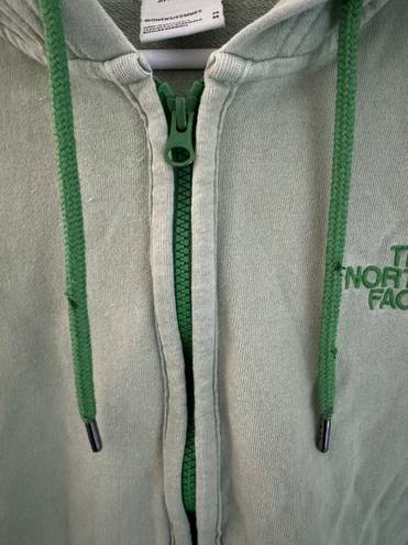 The North Face Zip-Up Hoodie