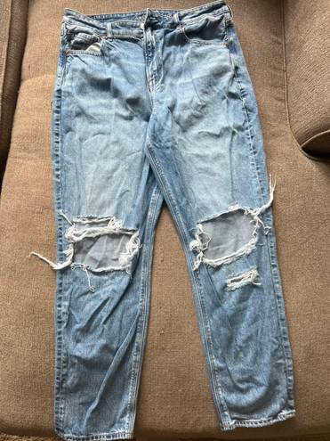 American Eagle Outfitters Distressed Jeans