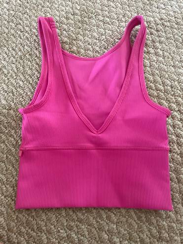 Lululemon Power Pivot Tank