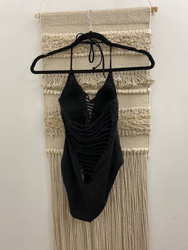 Rip Curl Black One Piece